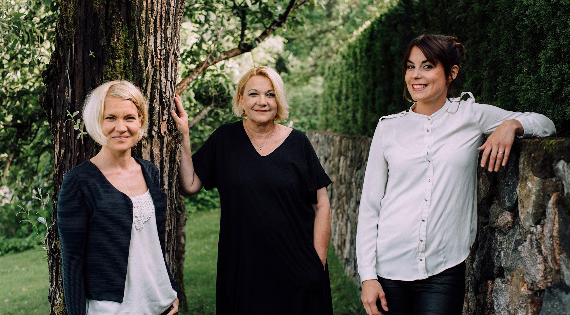 Festa Zannonin perheyrityksen tekijät