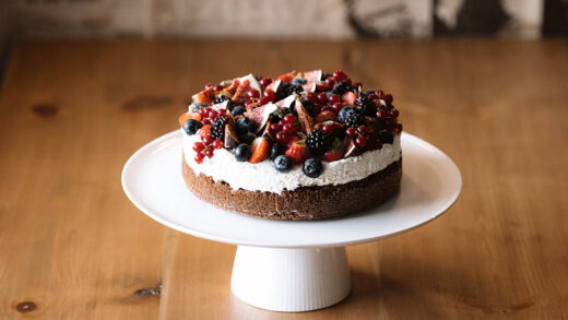 Mascarpone-juustokakku L,G